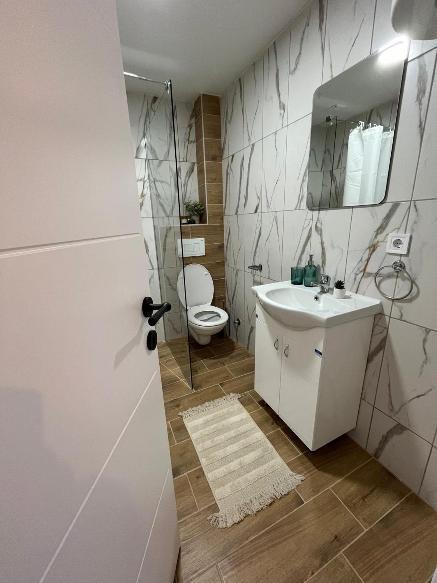 Apartmani Zivkovic Велико-Градиште Экстерьер фото